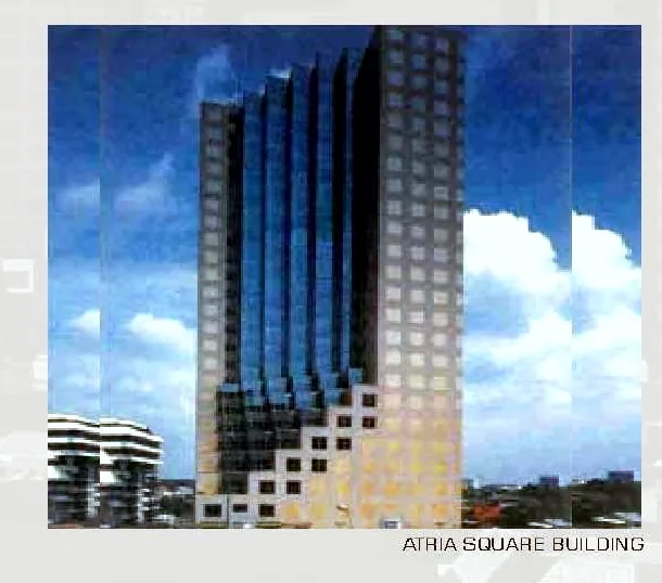 Atria Square Building