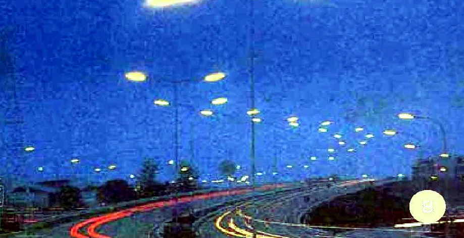 Cawang Fly Over