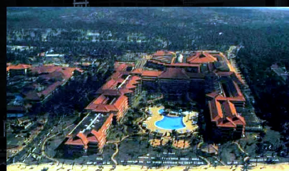 Nusa Indah Hotel & Convention Centre