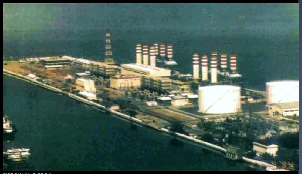 PLTG Tanjung Priok