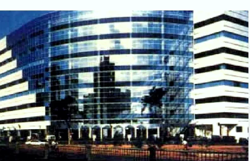 Setiabudi Building