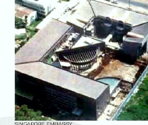 Singapore Embassy