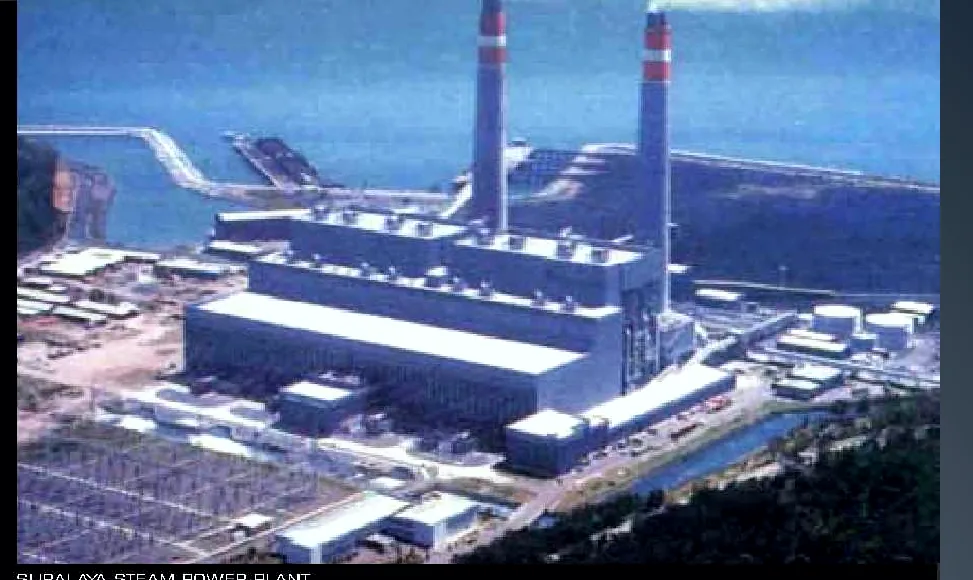 Suralaya Steam Power Plant