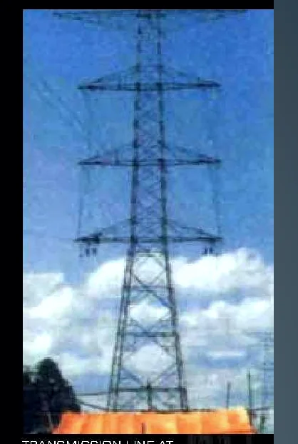 Asahan 275 kV Transmission Line